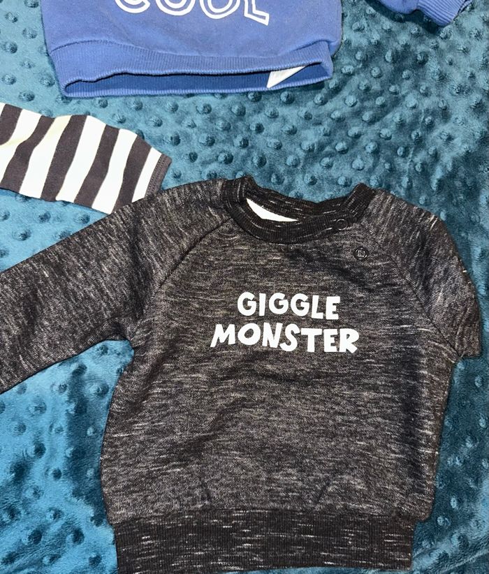 Lots haut bébé - photo numéro 3