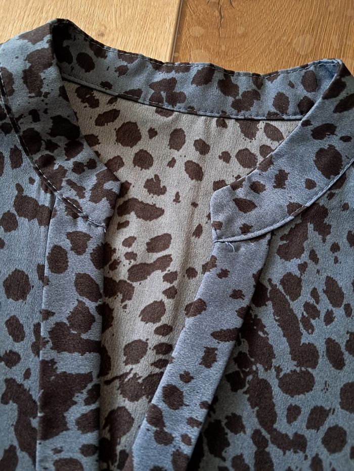 Blouse polyester - photo numéro 2