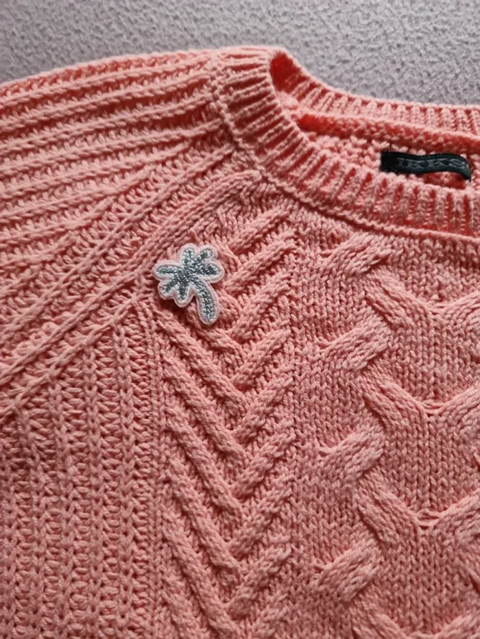 Pull ikks - photo numéro 3