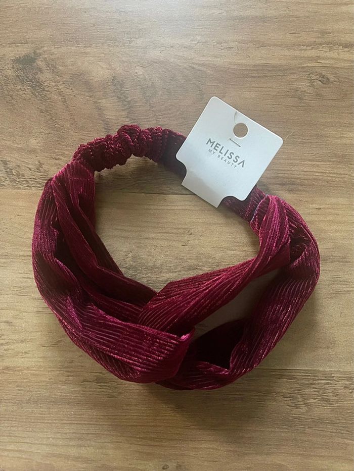 Bandeau cheveux