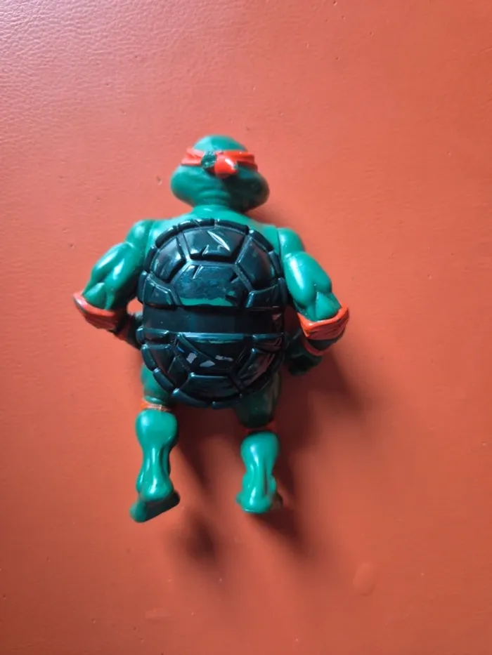Collection - tortue ninja 1988 - photo numéro 2