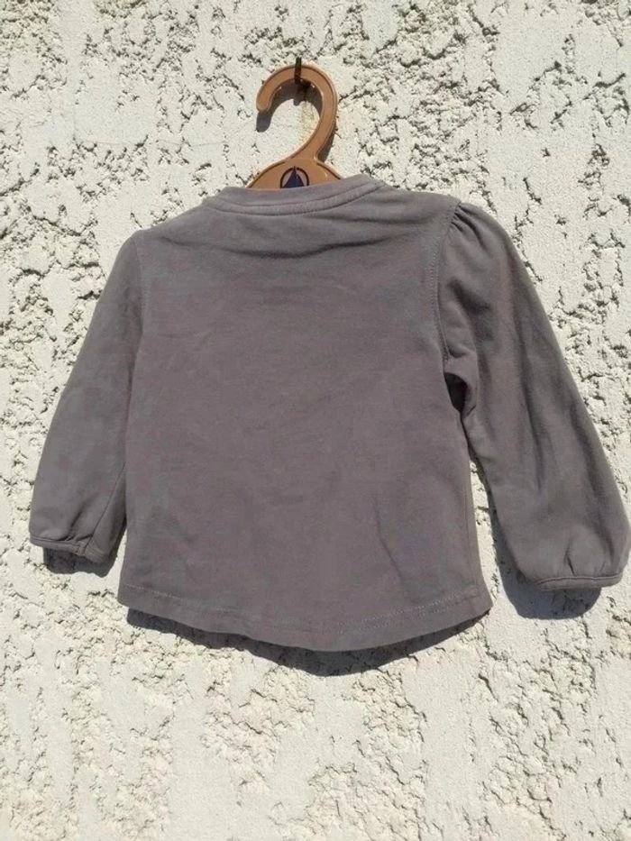 T shirt la compagnie des petits 12 mois - photo numéro 7