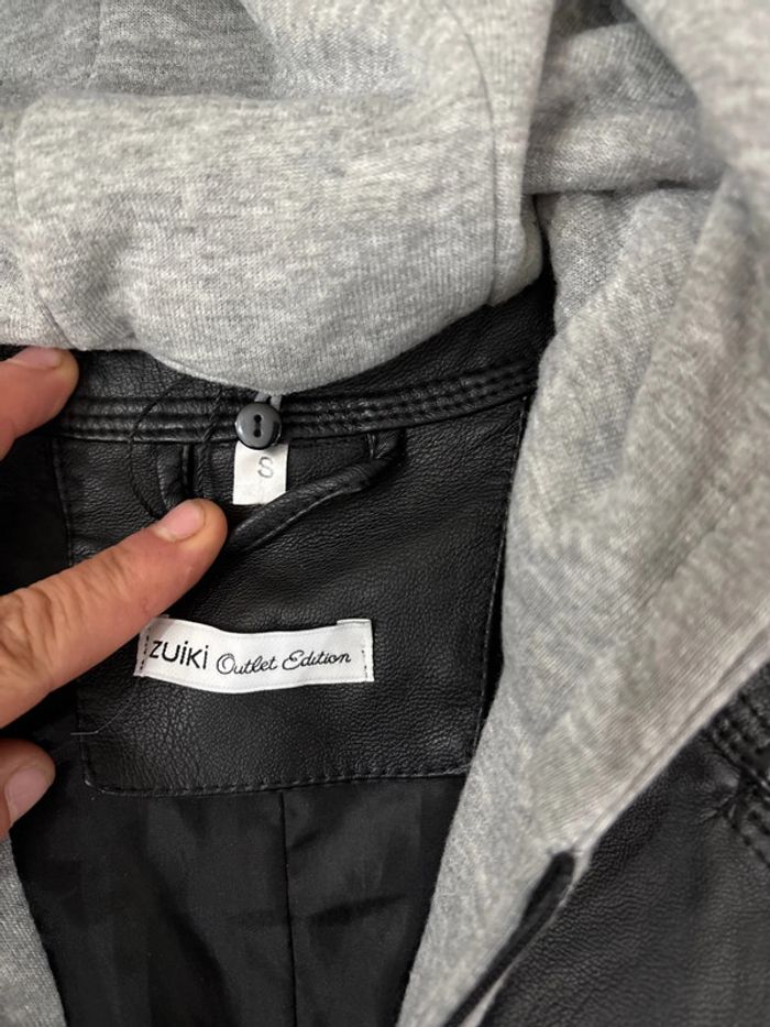 Veste Zuiko sans manches taille S - photo numéro 2