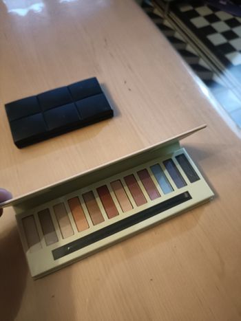 PALETTES RESERVE NATURELLE X2