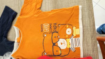 Lot 3 manches longues