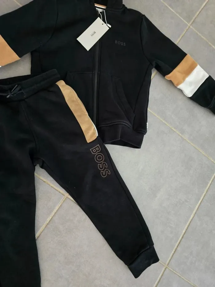 Ensemble jogging Boss - photo numéro 2