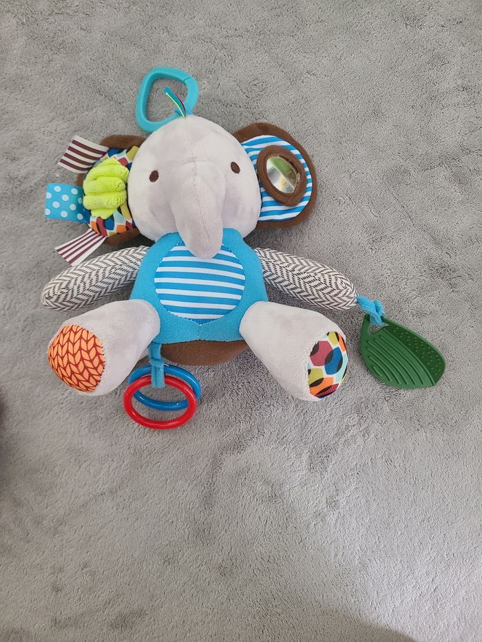 Jouets 1er âge - photo numéro 3