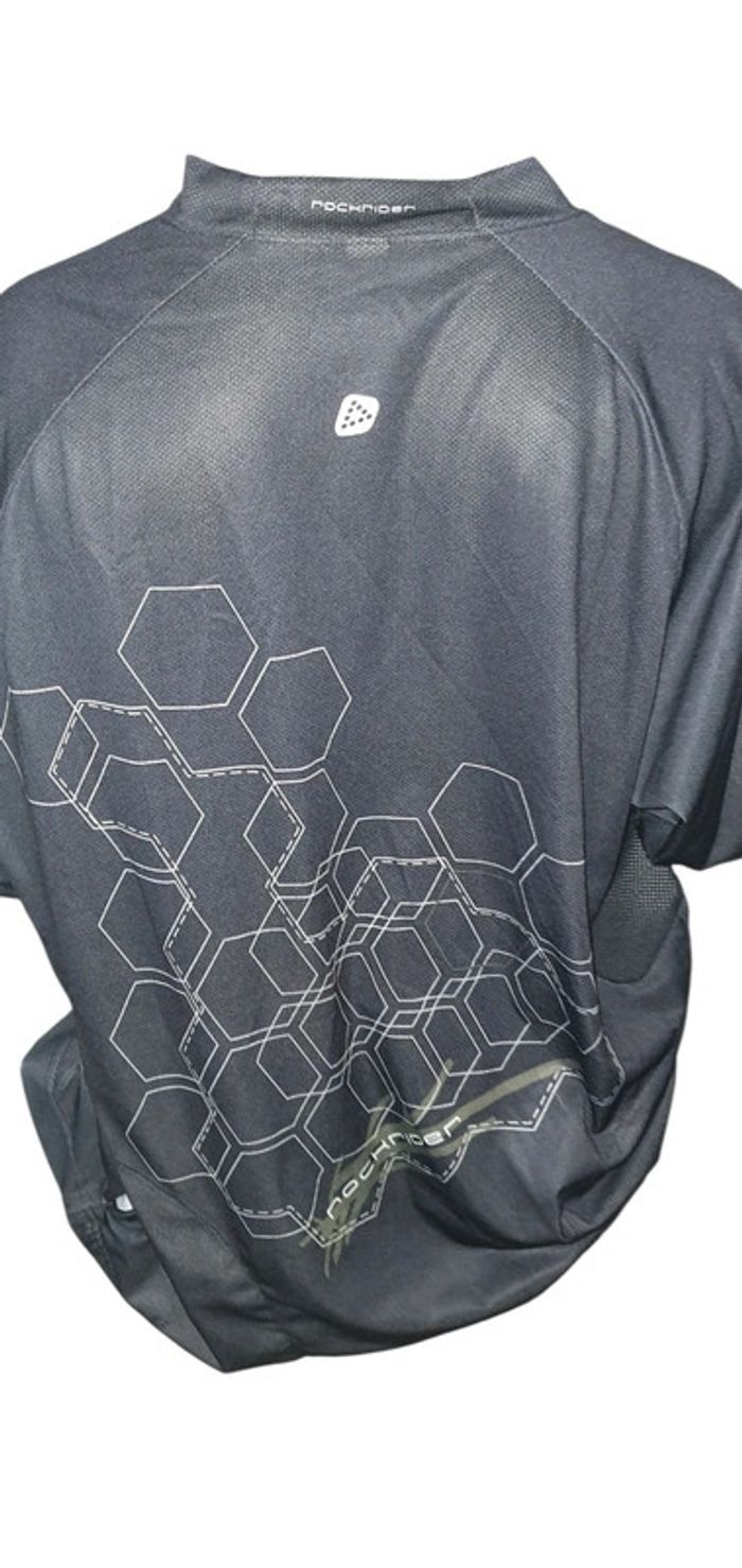 Teeshirt rockraider avec poches décathlon XXL - photo numéro 2