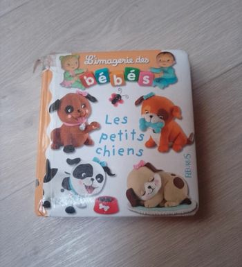 Livre l'imagier des bébés