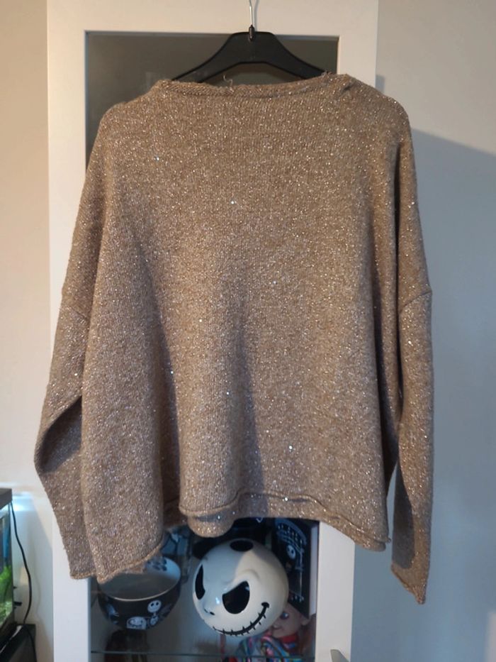 👚pull taille unique 👚 - photo numéro 2