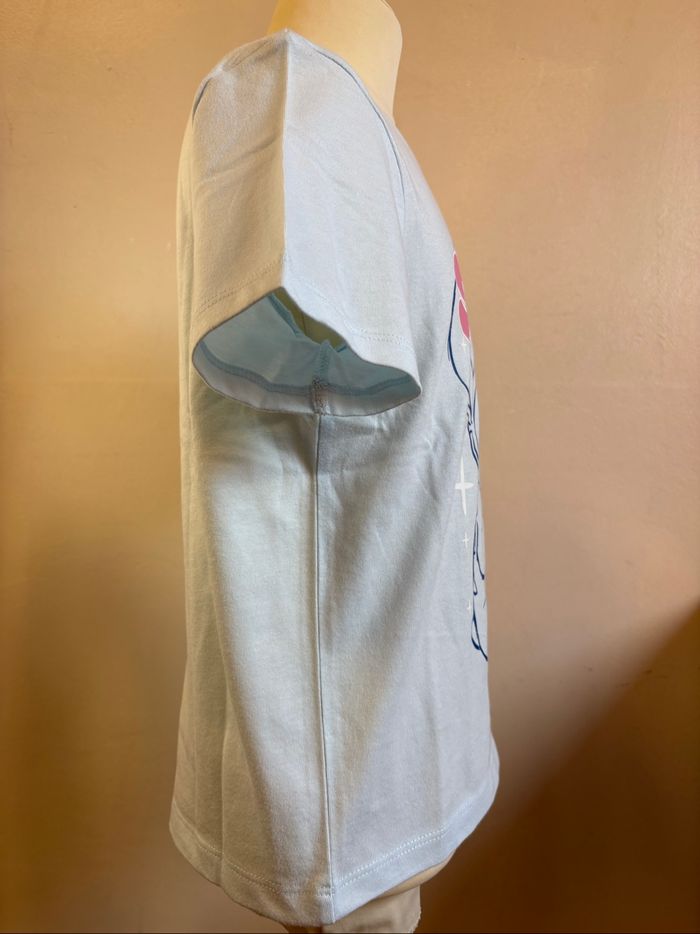 T-shirt fille taille 128 - photo numéro 3