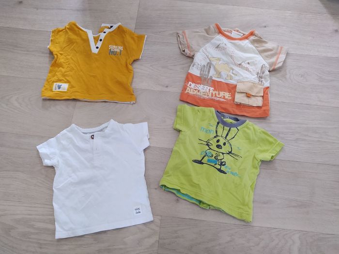Lot vêtements bébé garçon 3 mois - photo numéro 5
