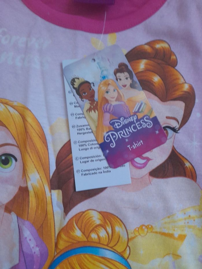 Tee-shirt ml 3ans - photo numéro 4