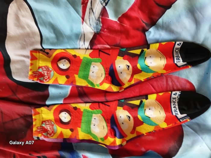 Chaussettes sourh Park - photo numéro 5