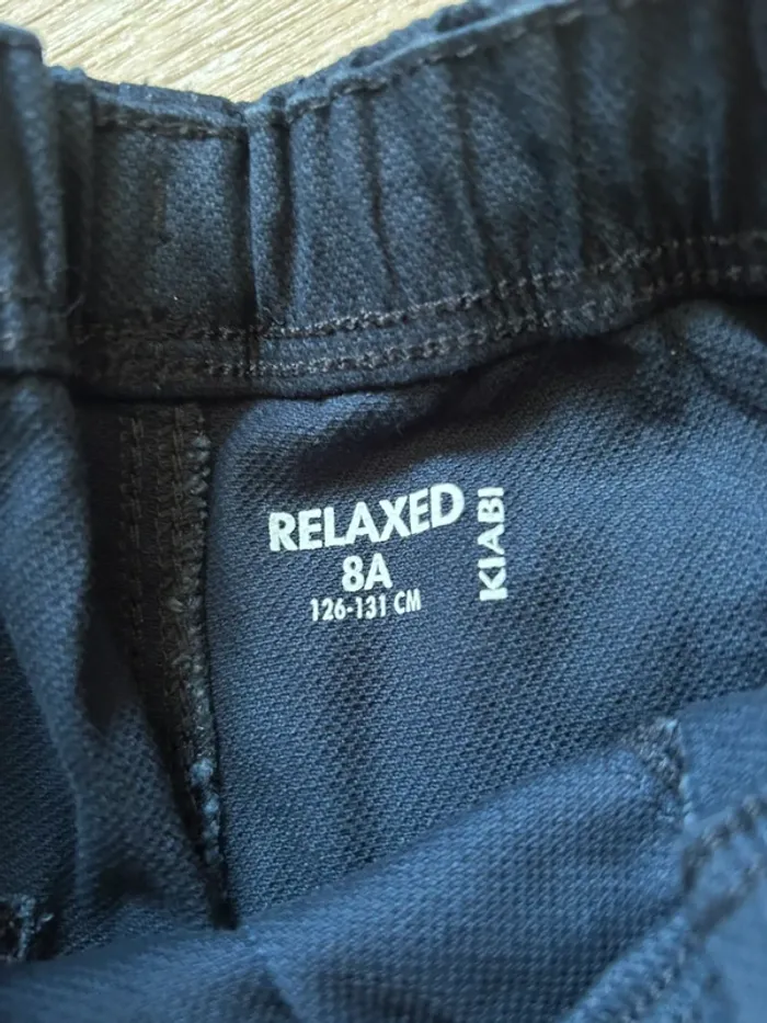 Pantalon garçon 8 ans - photo numéro 2