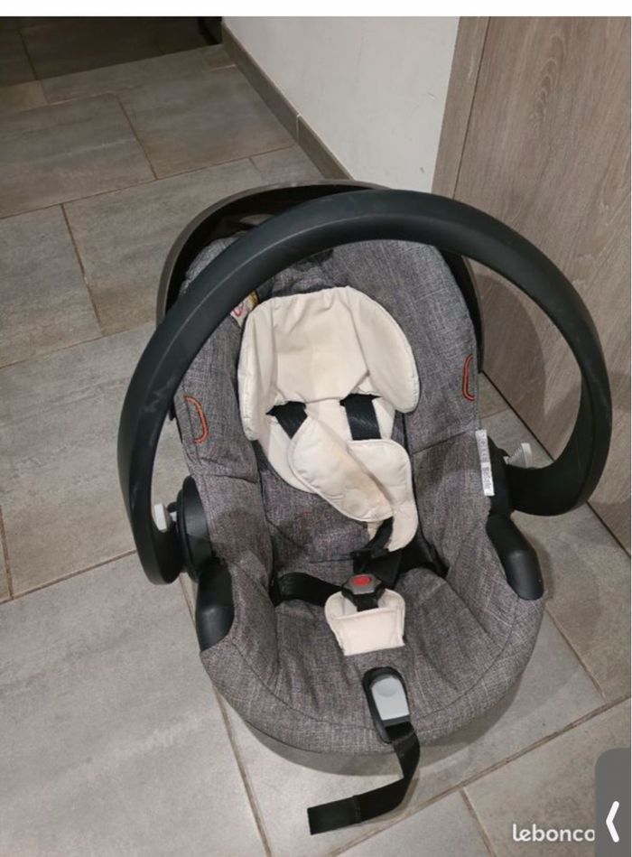 Poussette stokke - photo numéro 2