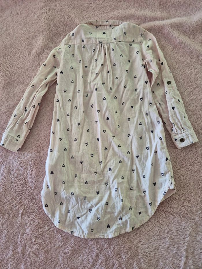 Chemise fille - photo numéro 3
