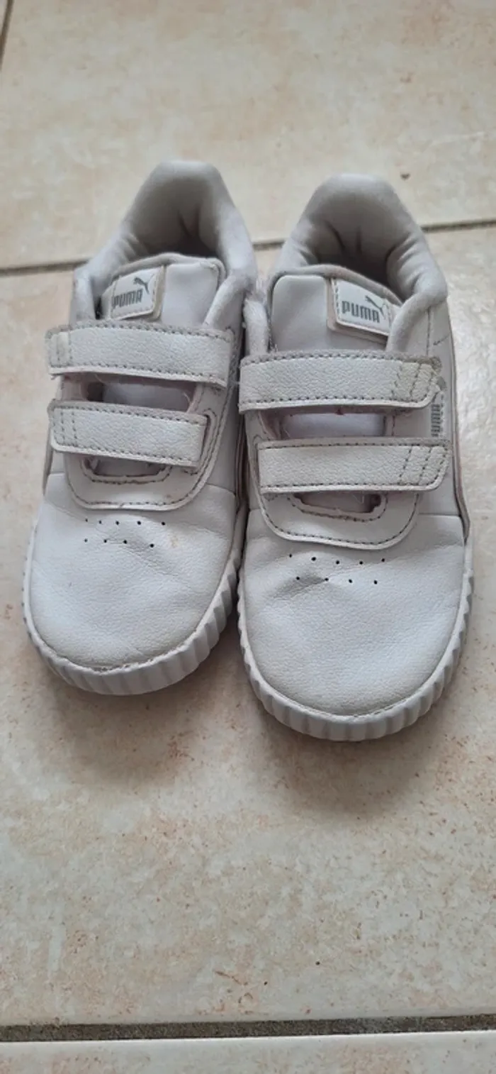 Basket puma - photo numéro 4