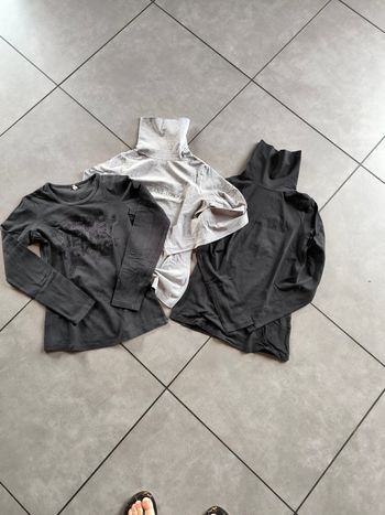 Lot 3 tee shirts Pepe Jeans XS TBE