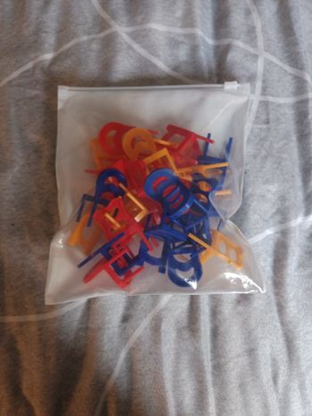 Jeux équilibre mini chaise