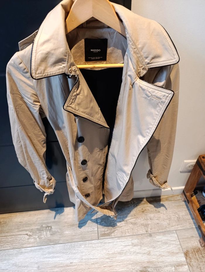 Trench mango - photo numéro 4