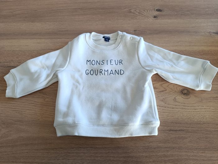 Sweats garçon - photo numéro 4