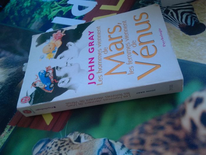 Les hommes viennent de Mars et les femmes de Vénus - photo numéro 2