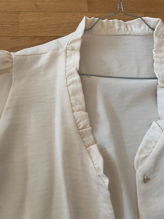 Chemise / blouse femme taille L - photo numéro 2