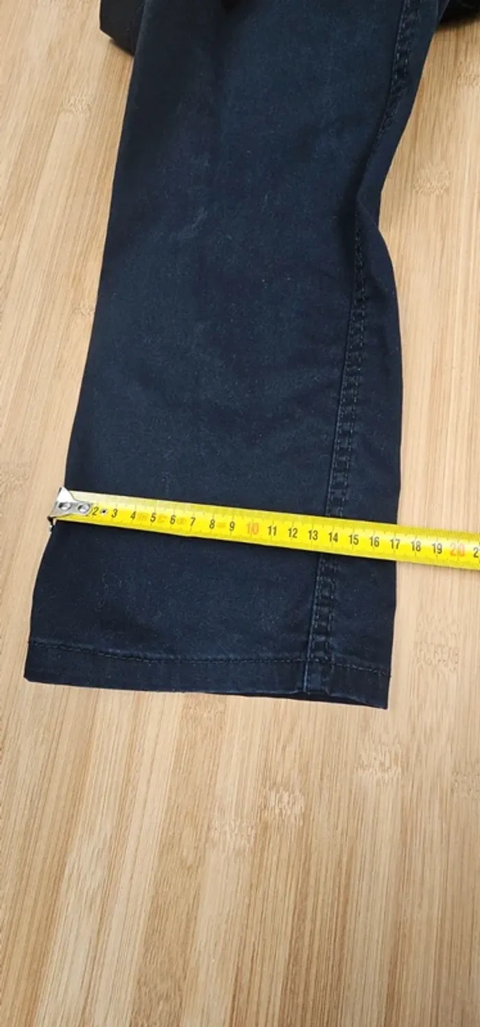 Levi's 511 slim T36/38 W28 L28 + 1 patch offer - photo numéro 17