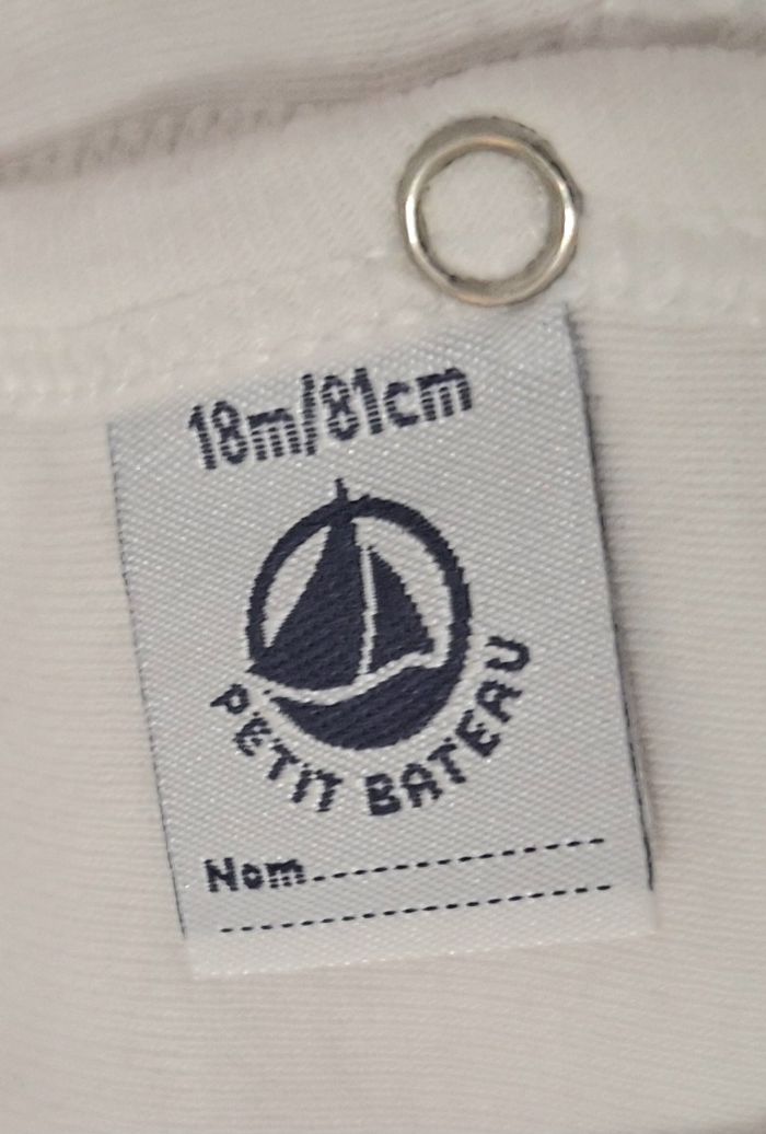 Robe Petit Bateau - photo numéro 3