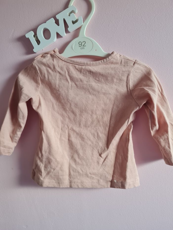 T shirt bebe - photo numéro 2
