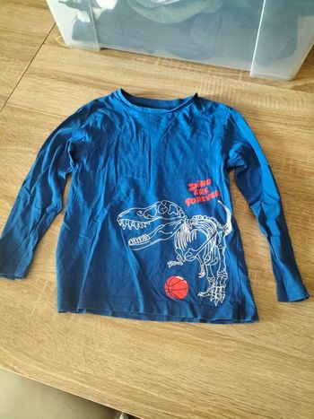T-shirt Dino