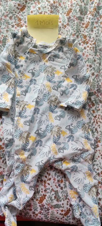 Pijama dors bien TAO