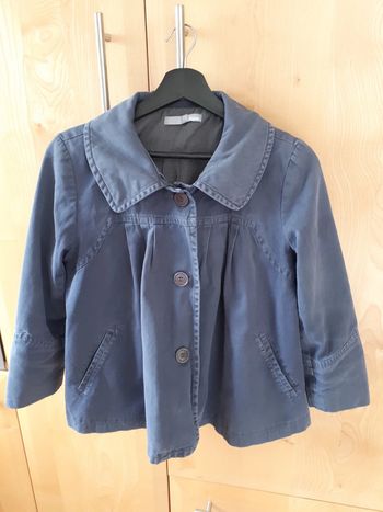 Veste paletot