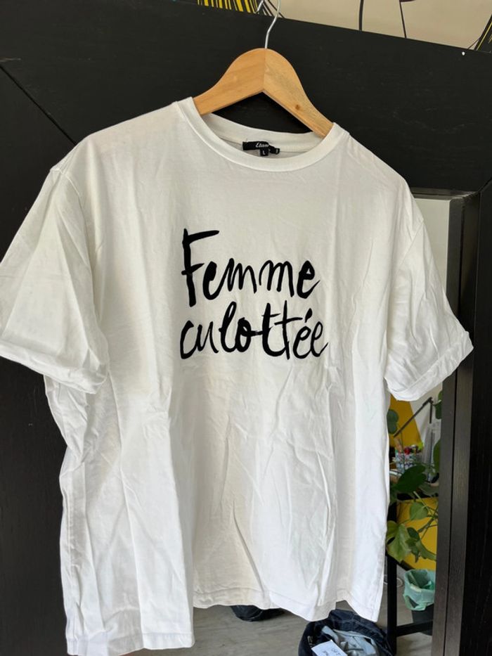 T-shirt femme culottée ETAM