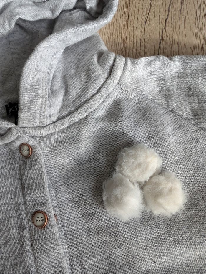 Gilet 6 mois - photo numéro 3