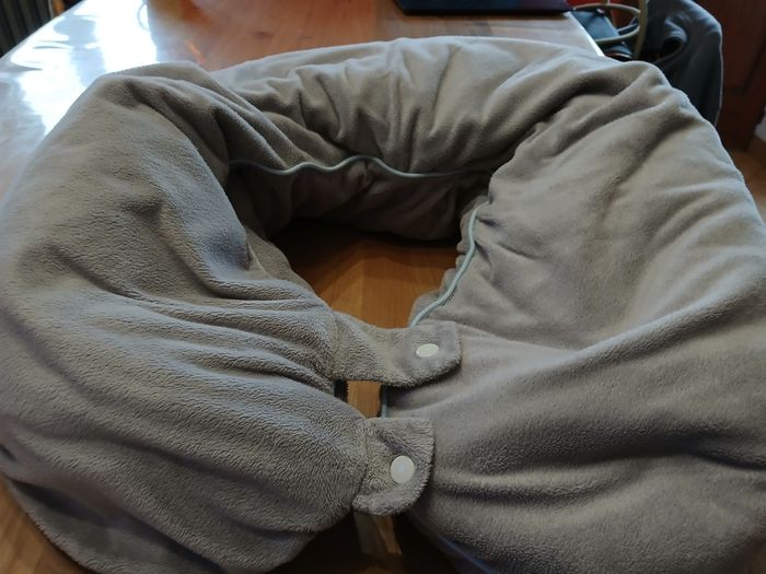 Coussin d'allaitement - photo numéro 4