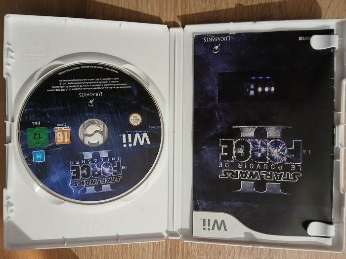 Star wars 2 le pouvoir de la force - photo numéro 2