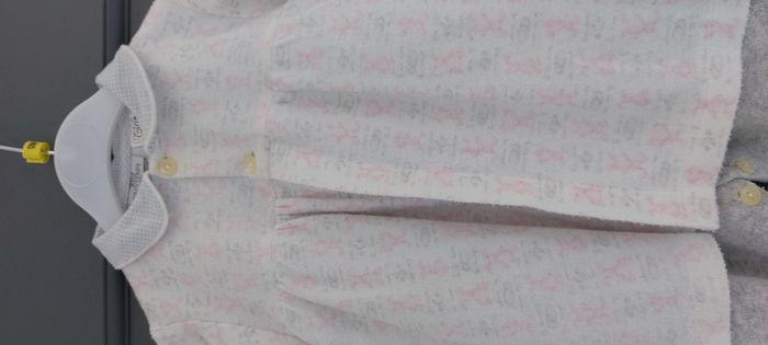 Ensemble fille "PRINTEMPS" - 6 mois - photo numéro 4