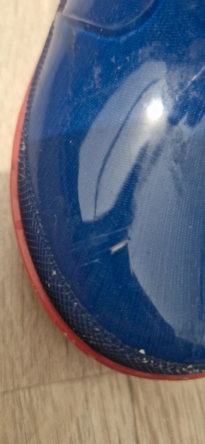 Botte de pluie - pointure 25 - photo numéro 4