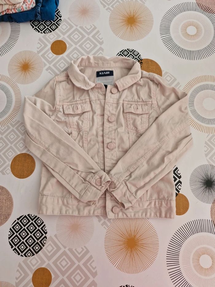 Veste en jeans