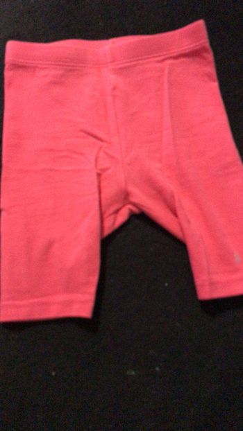 Legging court 6 mois