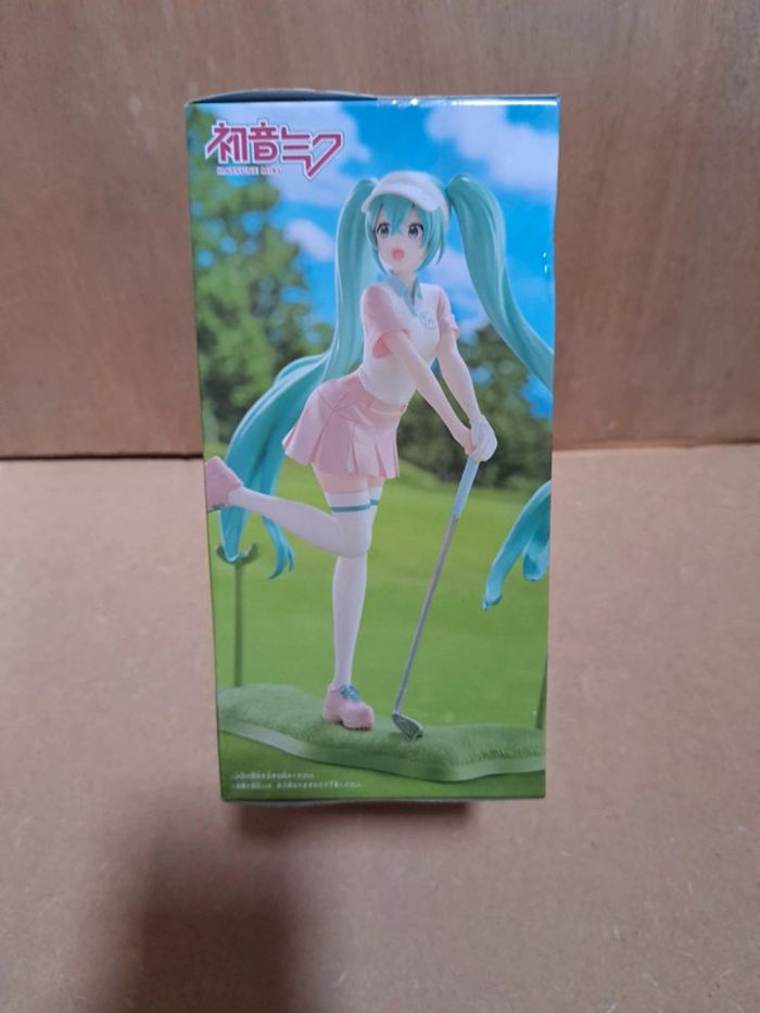 Hatsune miku figurine manga banpresto - photo numéro 2