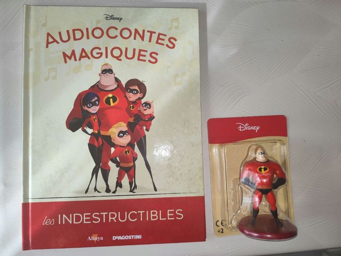 Audio conte disney