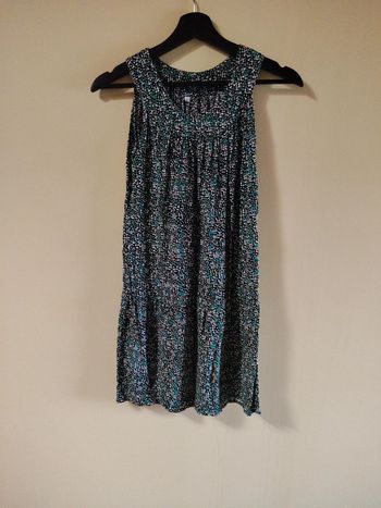Robe tacheté