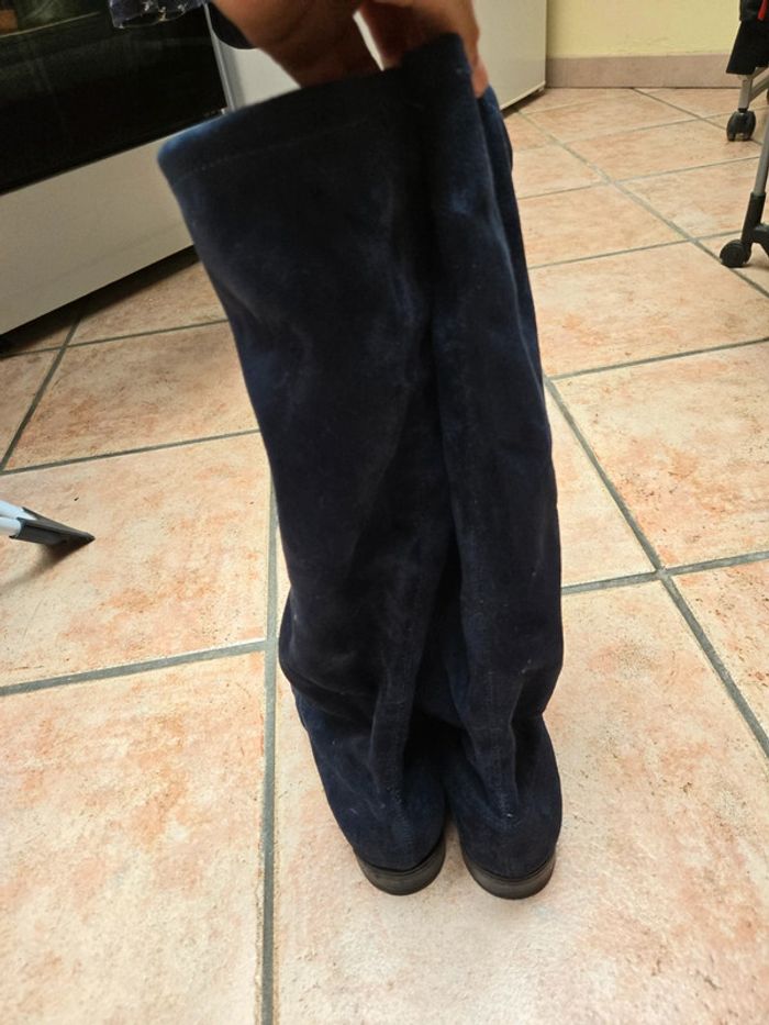 Bottes Esprit Bleu - photo numéro 6