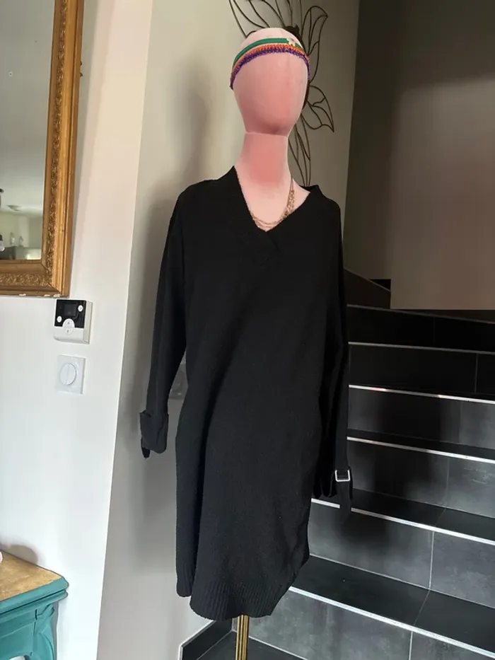 Robe pull XL la city - photo numéro 3