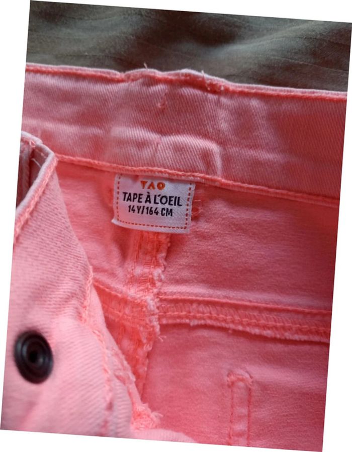 Superbe jupe tape à l'oeil - photo numéro 4