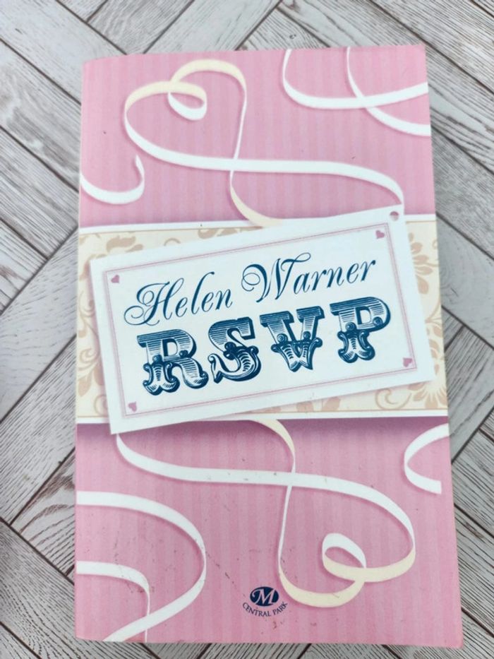 livre RSVP