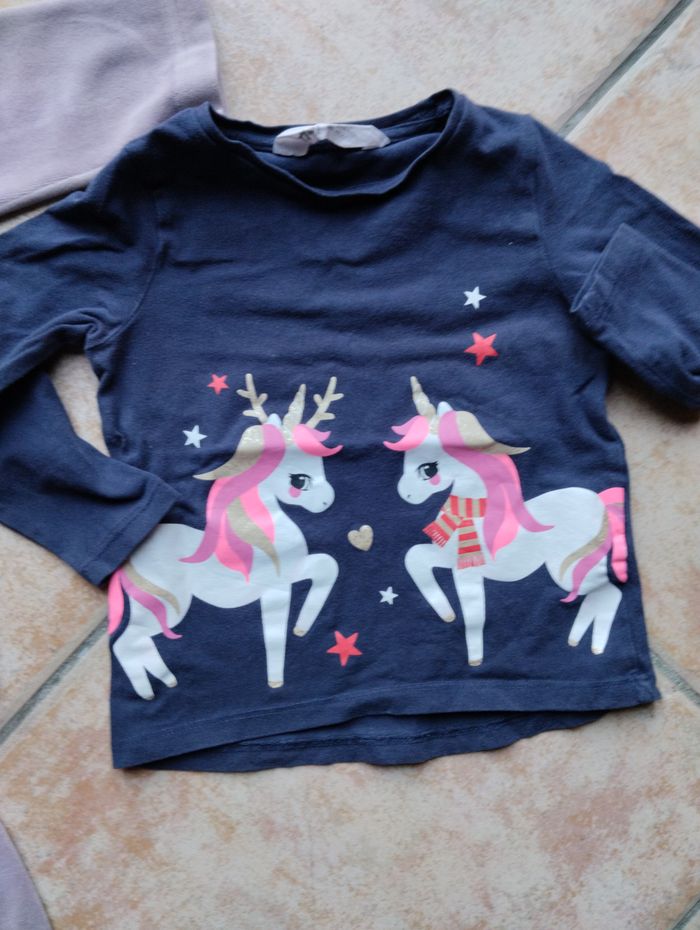 lot 2ans fille petit bateau - photo numéro 5